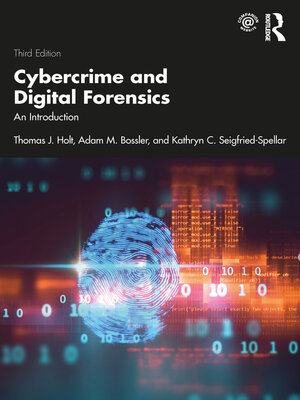 cover image of Cybercrime and Digital Forensics